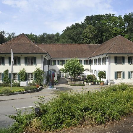 Chateau Attisholz Riedholz Zimmer foto