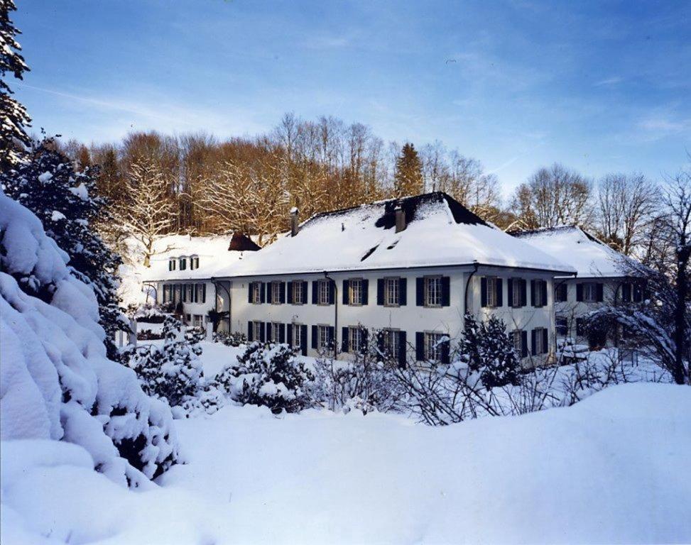 Chateau Attisholz Riedholz Exterior foto