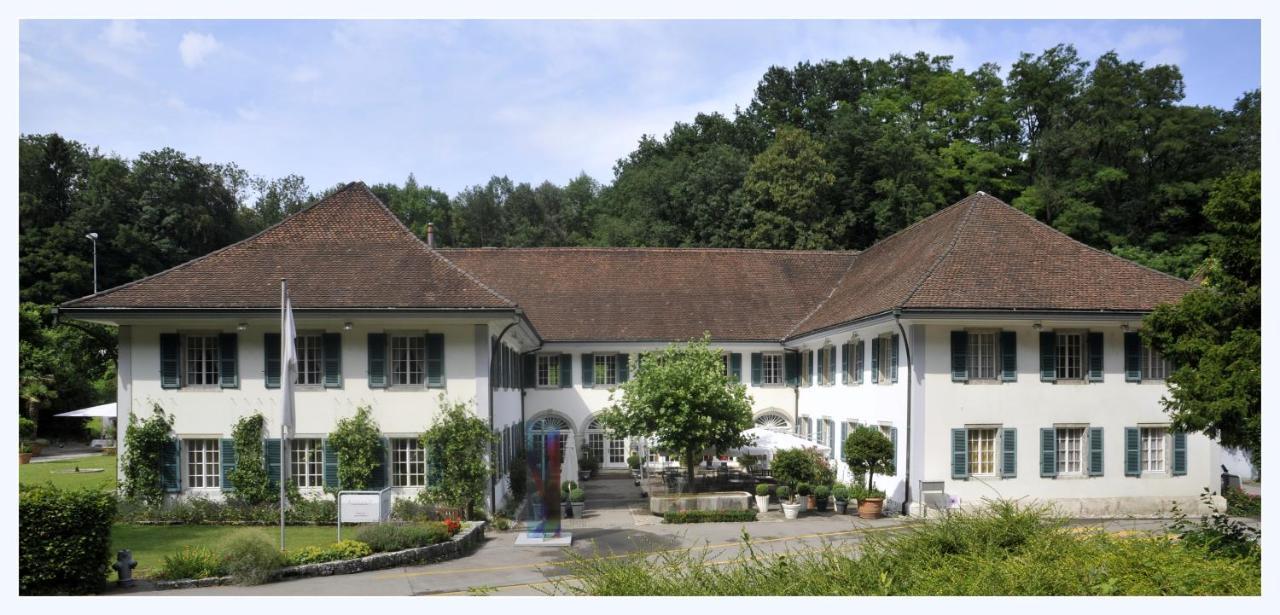 Chateau Attisholz Riedholz Exterior foto