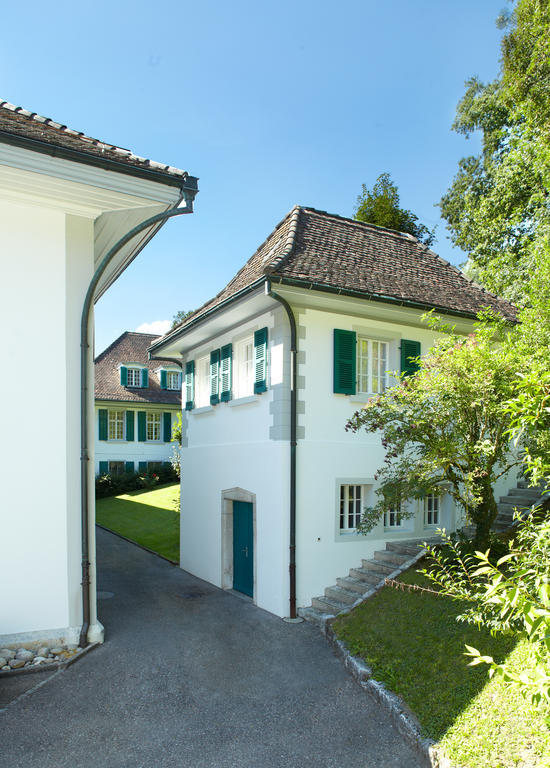 Chateau Attisholz Riedholz Zimmer foto