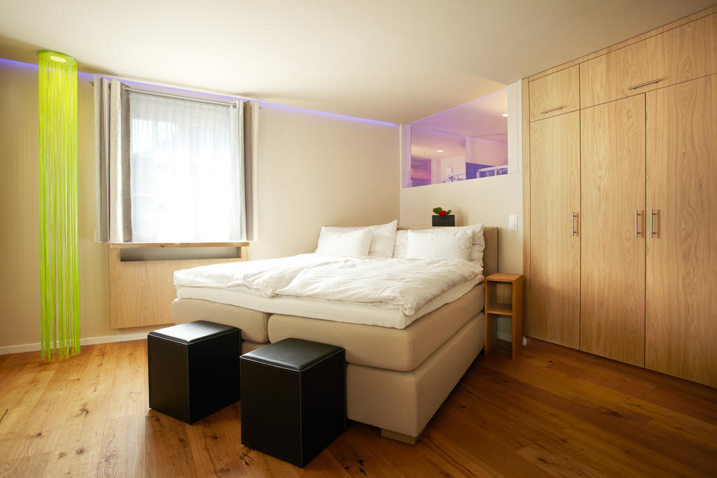 Chateau Attisholz Riedholz Zimmer foto