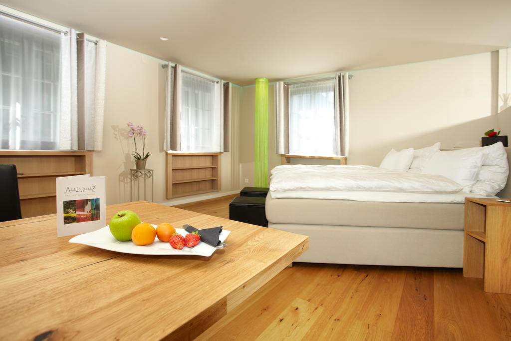 Chateau Attisholz Riedholz Zimmer foto