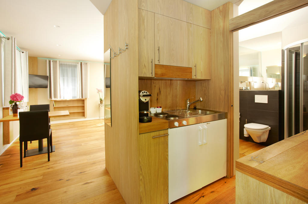 Chateau Attisholz Riedholz Zimmer foto