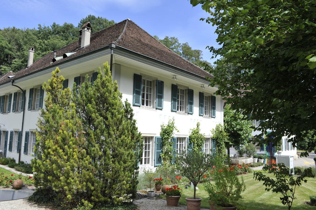 Chateau Attisholz Riedholz Exterior foto