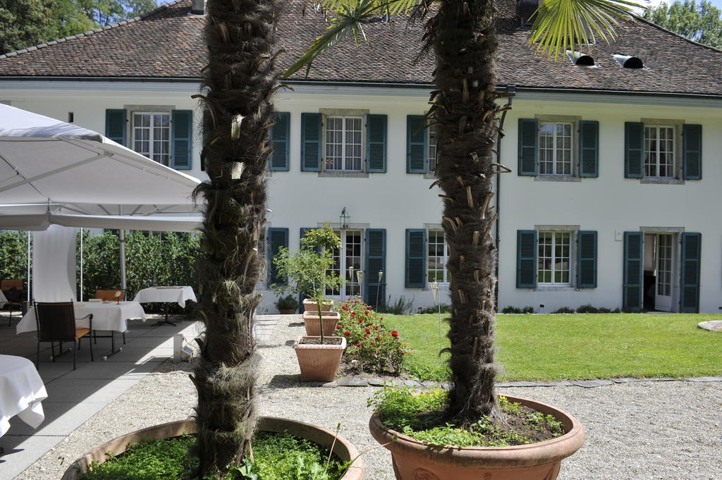 Chateau Attisholz Riedholz Exterior foto