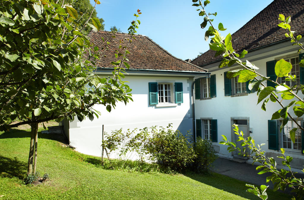 Chateau Attisholz Riedholz Exterior foto