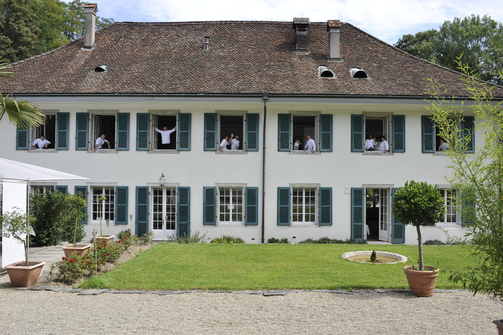 Chateau Attisholz Riedholz Exterior foto