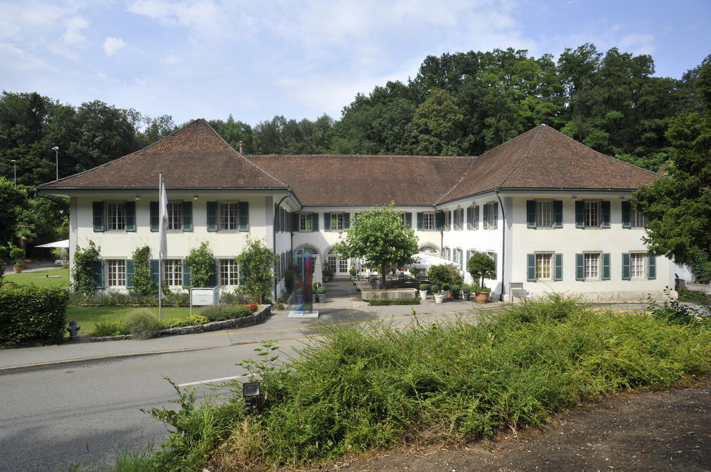 Chateau Attisholz Riedholz Zimmer foto